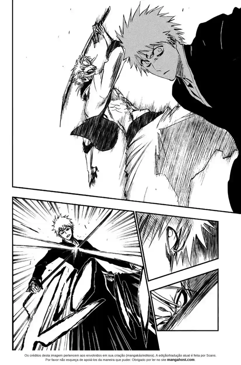 Read Bleach pt_BR Manga Online