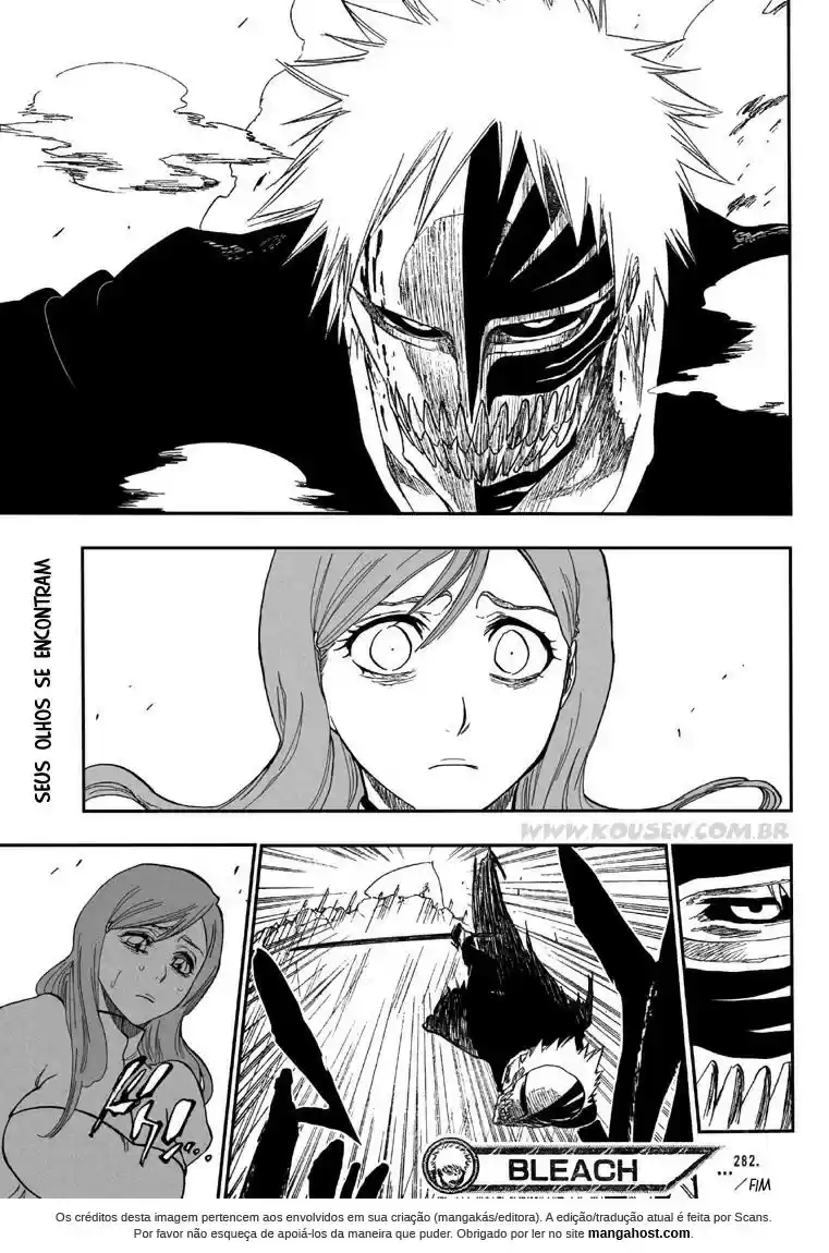 Read Bleach pt_BR Manga Online