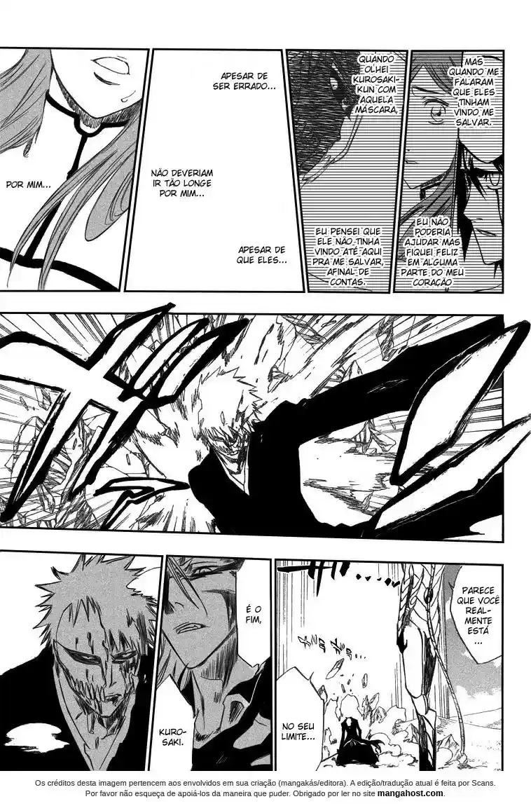 Read Bleach pt_BR Manga Online