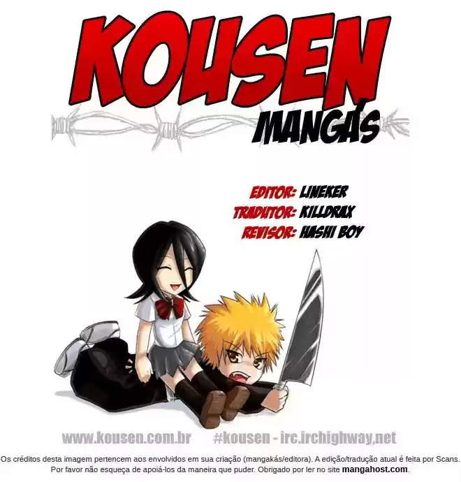 Read Bleach pt_BR Manga Online