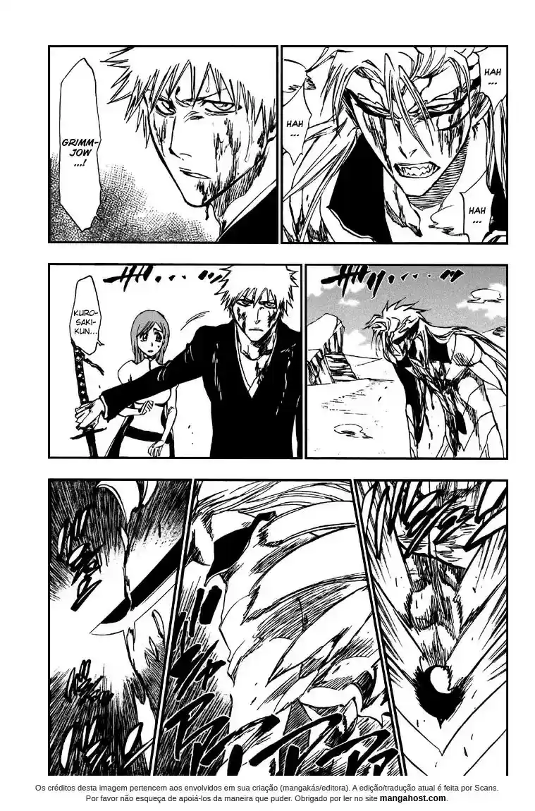 Read Bleach pt_BR Manga Online