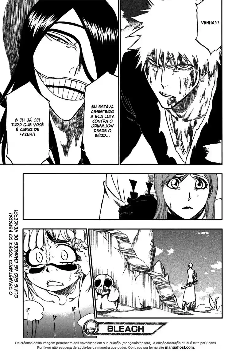 Read Bleach pt_BR Manga Online