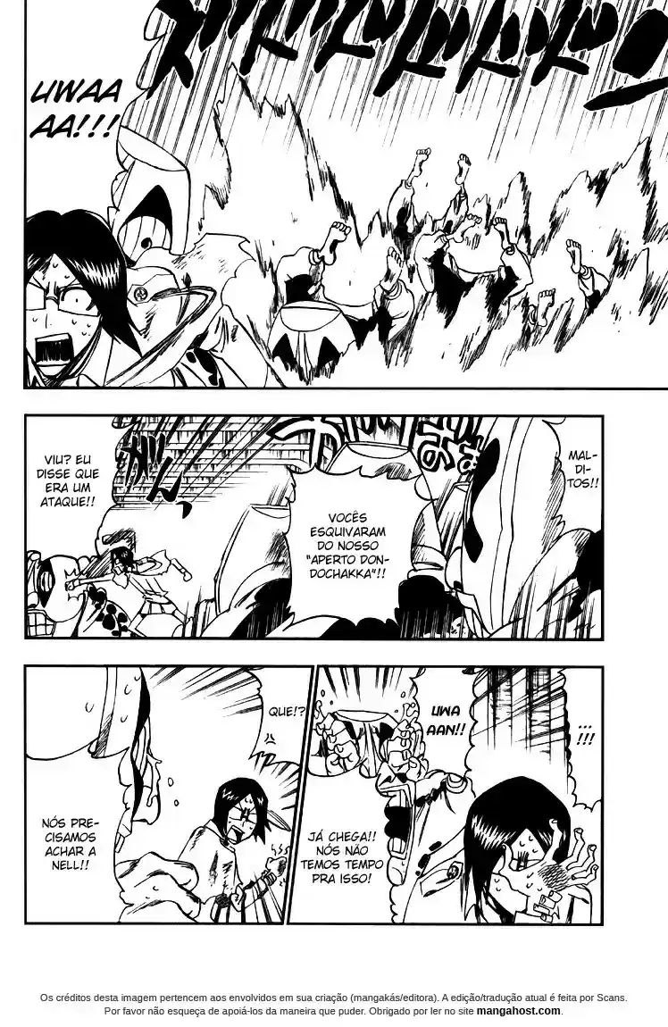 Read Bleach pt_BR Manga Online