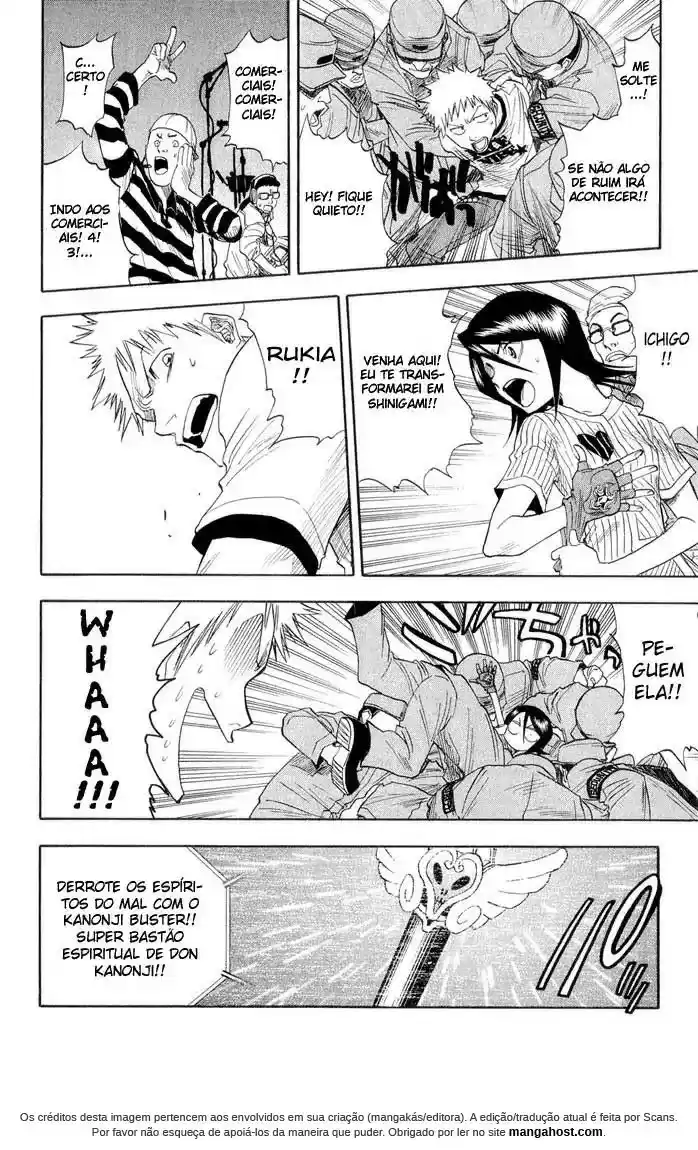 Read Bleach pt_BR Manga Online