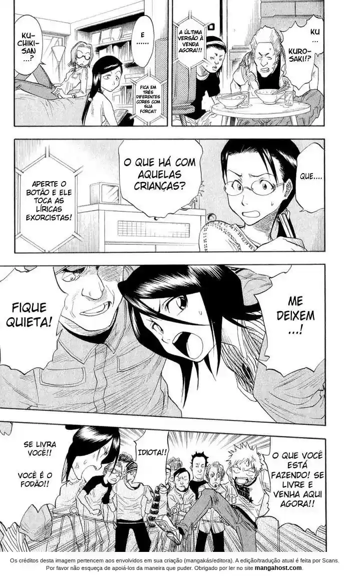 Read Bleach pt_BR Manga Online