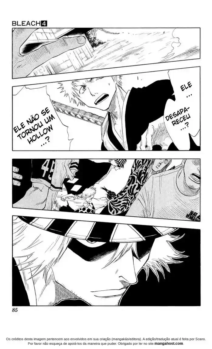 Read Bleach pt_BR Manga Online