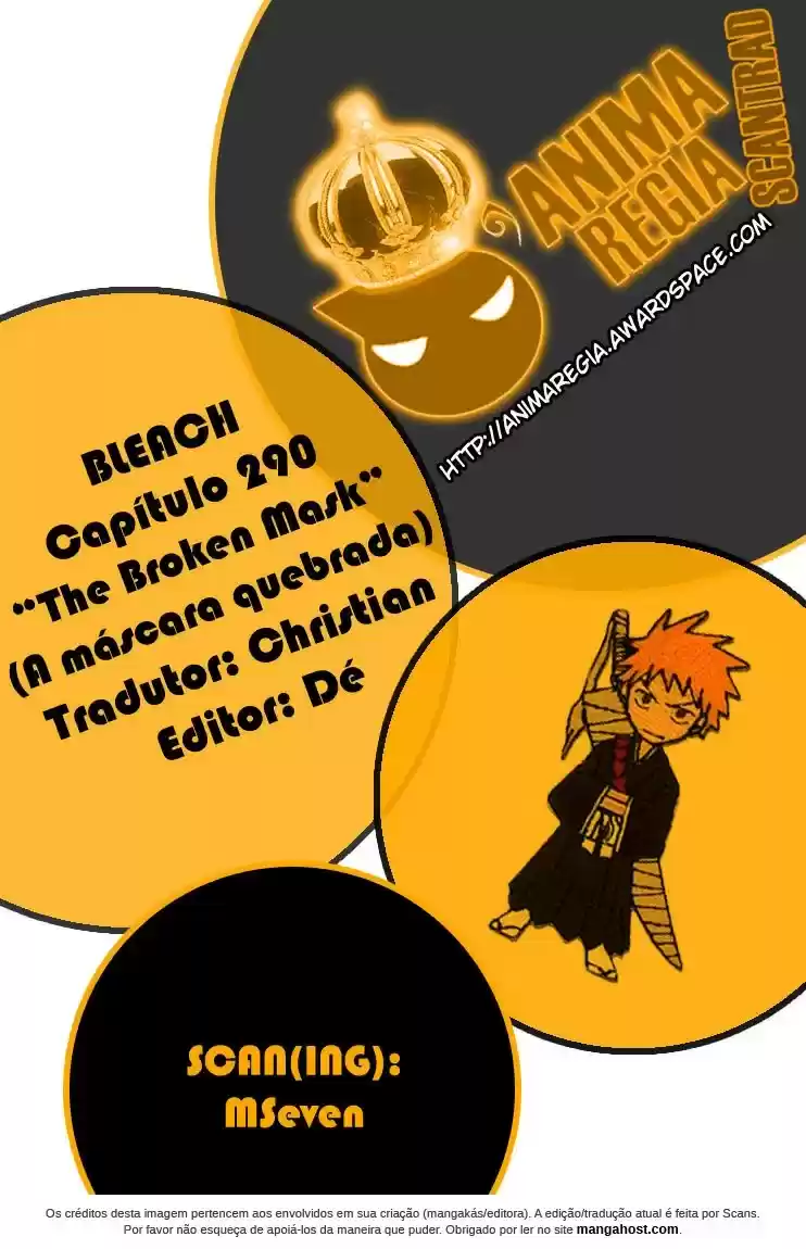 Read Bleach pt_BR Manga Online