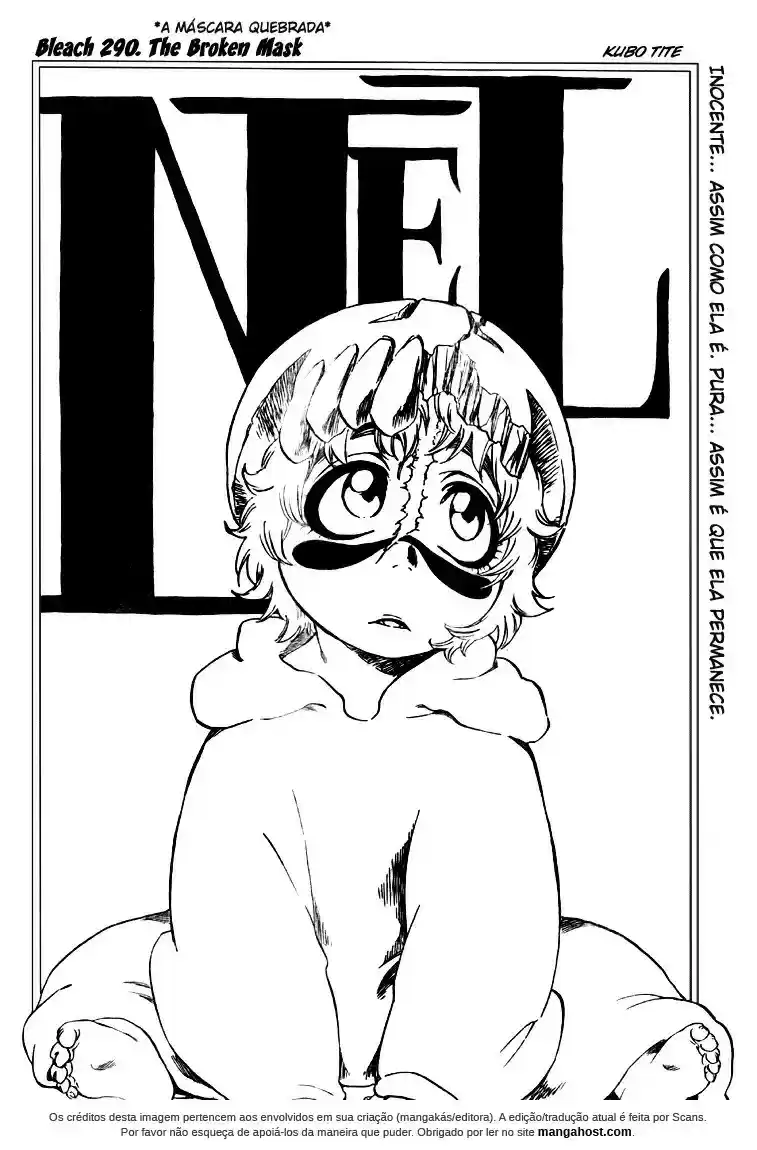 Read Bleach pt_BR Manga Online