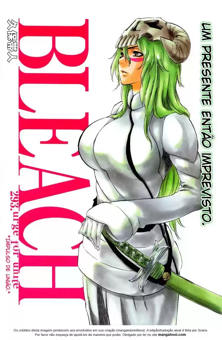 Read Bleach pt_BR Manga Online