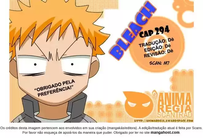 Read Bleach pt_BR Manga Online