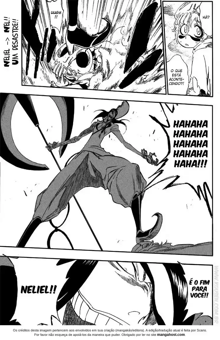Read Bleach pt_BR Manga Online
