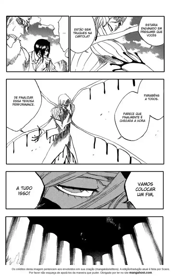 Read Bleach pt_BR Manga Online