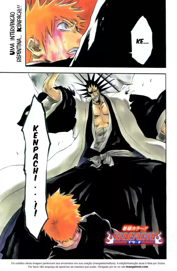 Read Bleach pt_BR Manga Online