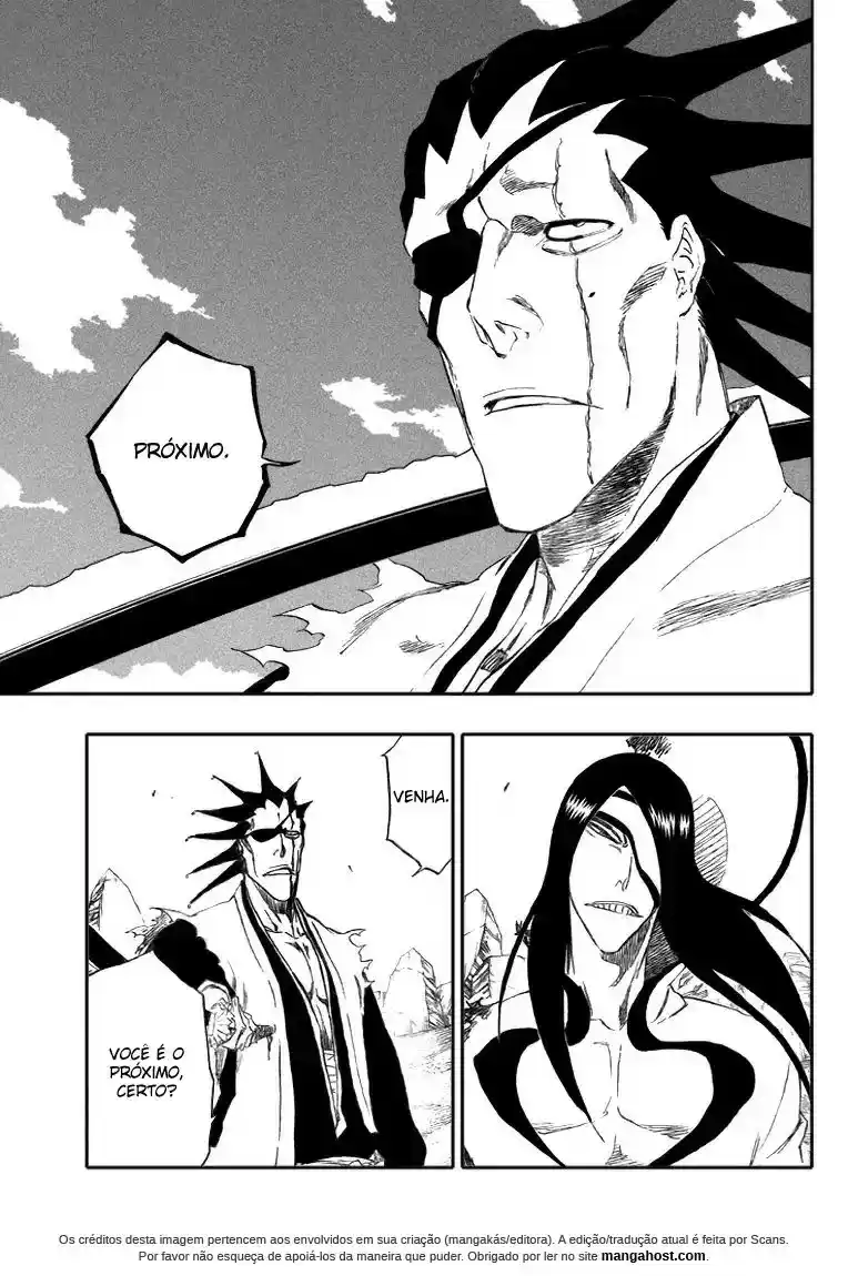 Read Bleach pt_BR Manga Online