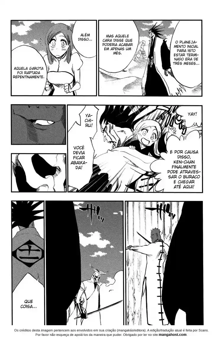 Read Bleach pt_BR Manga Online