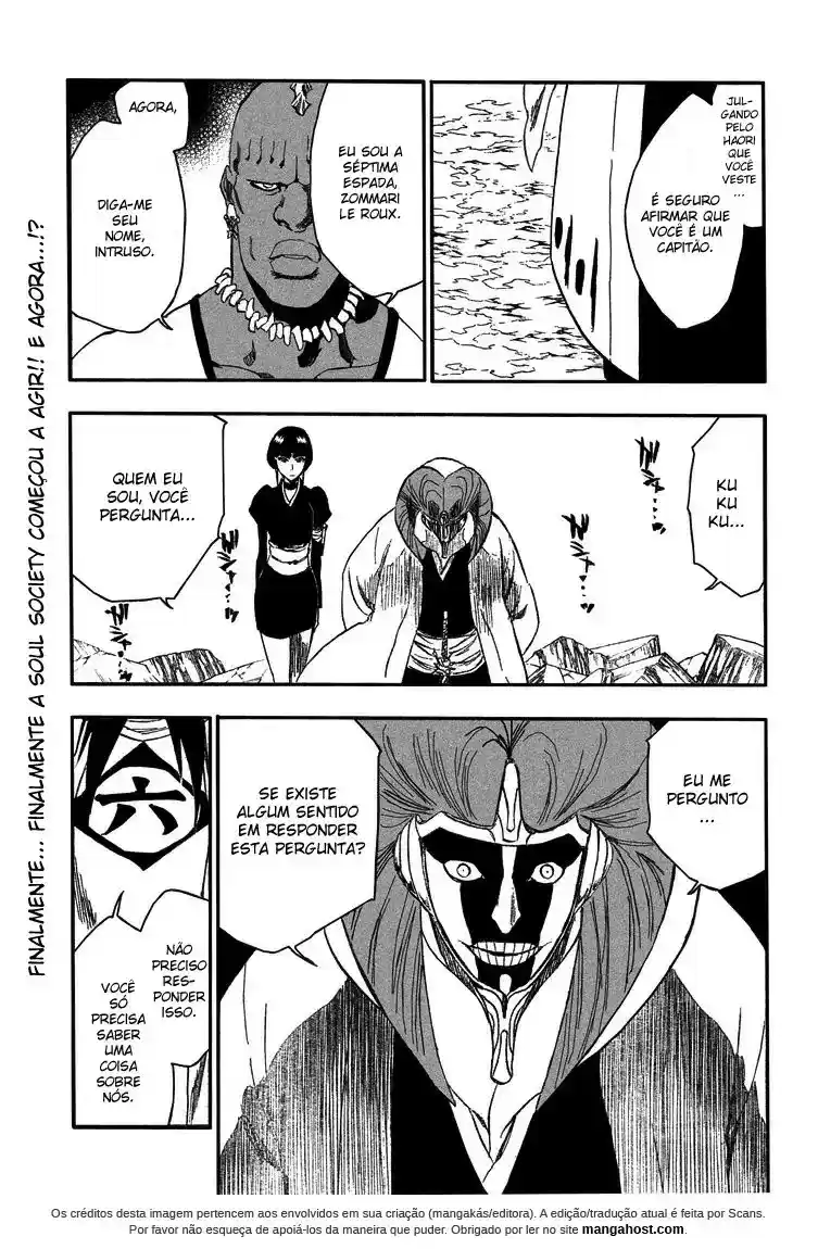 Read Bleach pt_BR Manga Online