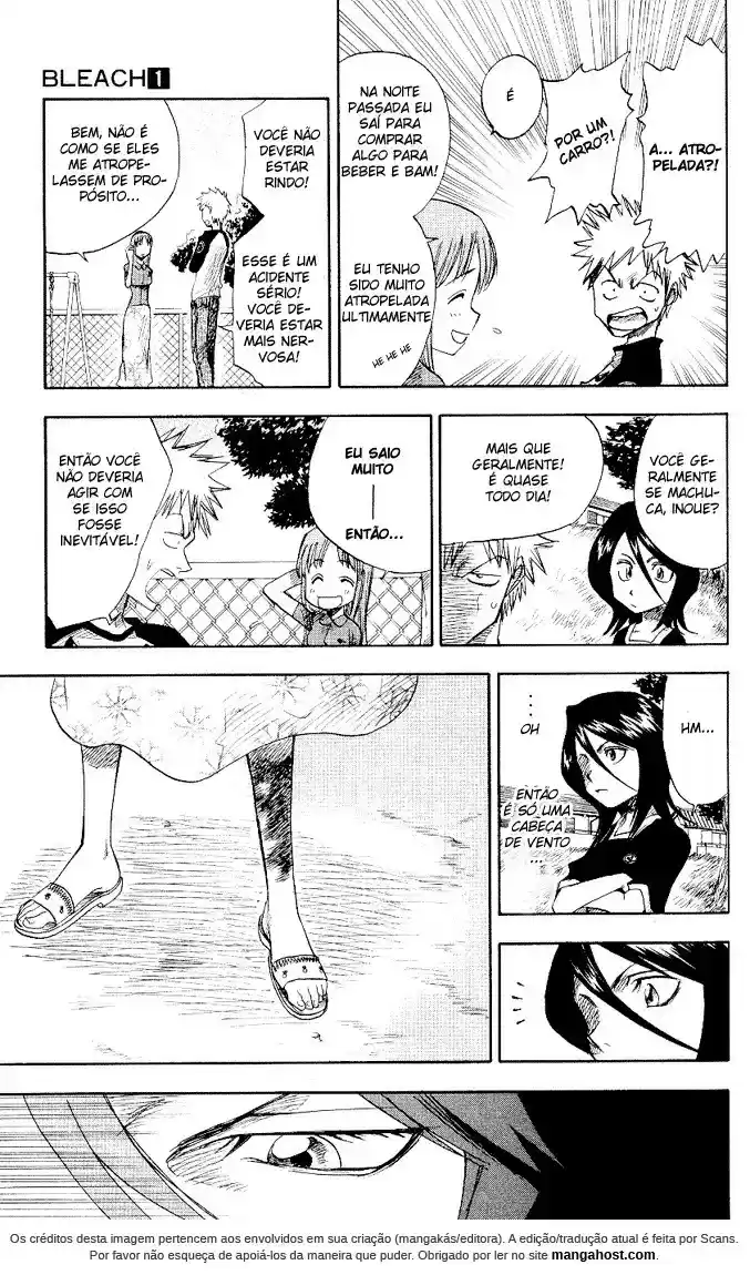 Read Bleach pt_BR Manga Online