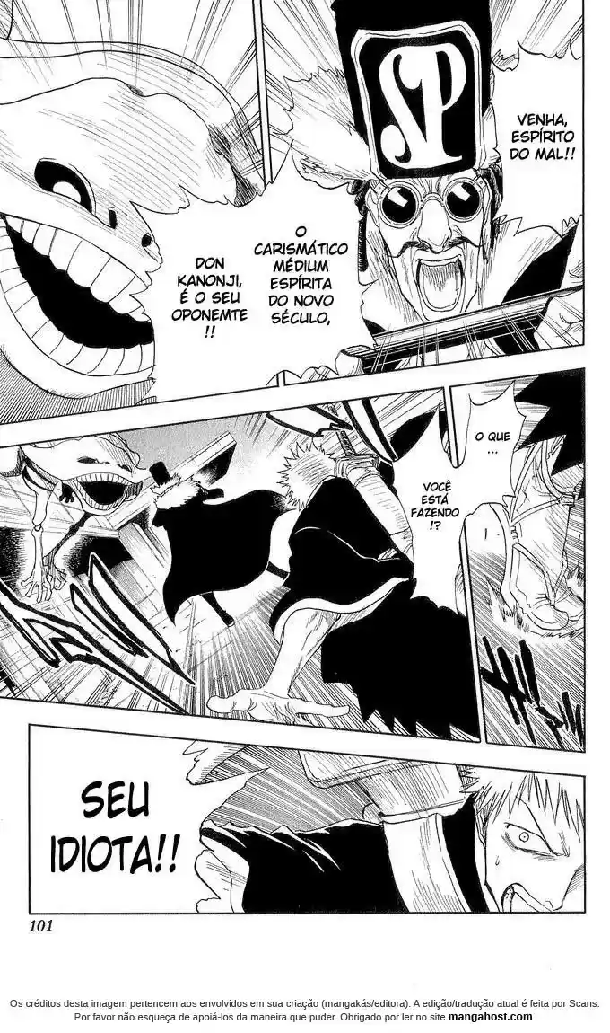 Read Bleach pt_BR Manga Online