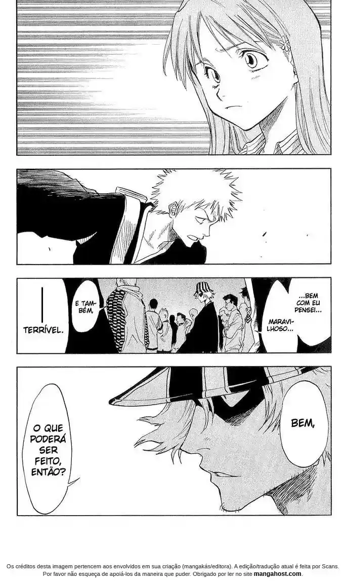 Read Bleach pt_BR Manga Online