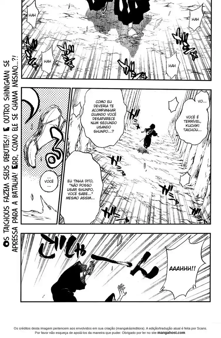 Read Bleach pt_BR Manga Online
