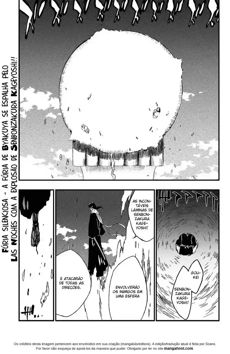 Read Bleach pt_BR Manga Online