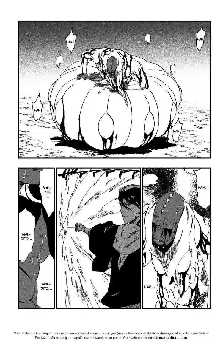 Read Bleach pt_BR Manga Online