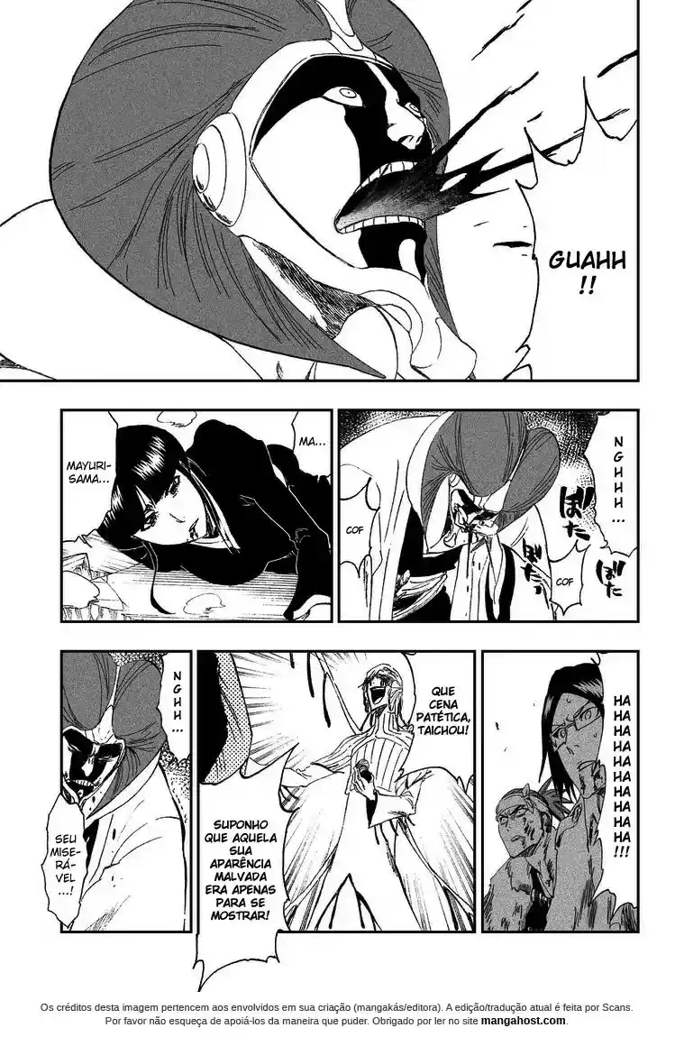 Read Bleach pt_BR Manga Online