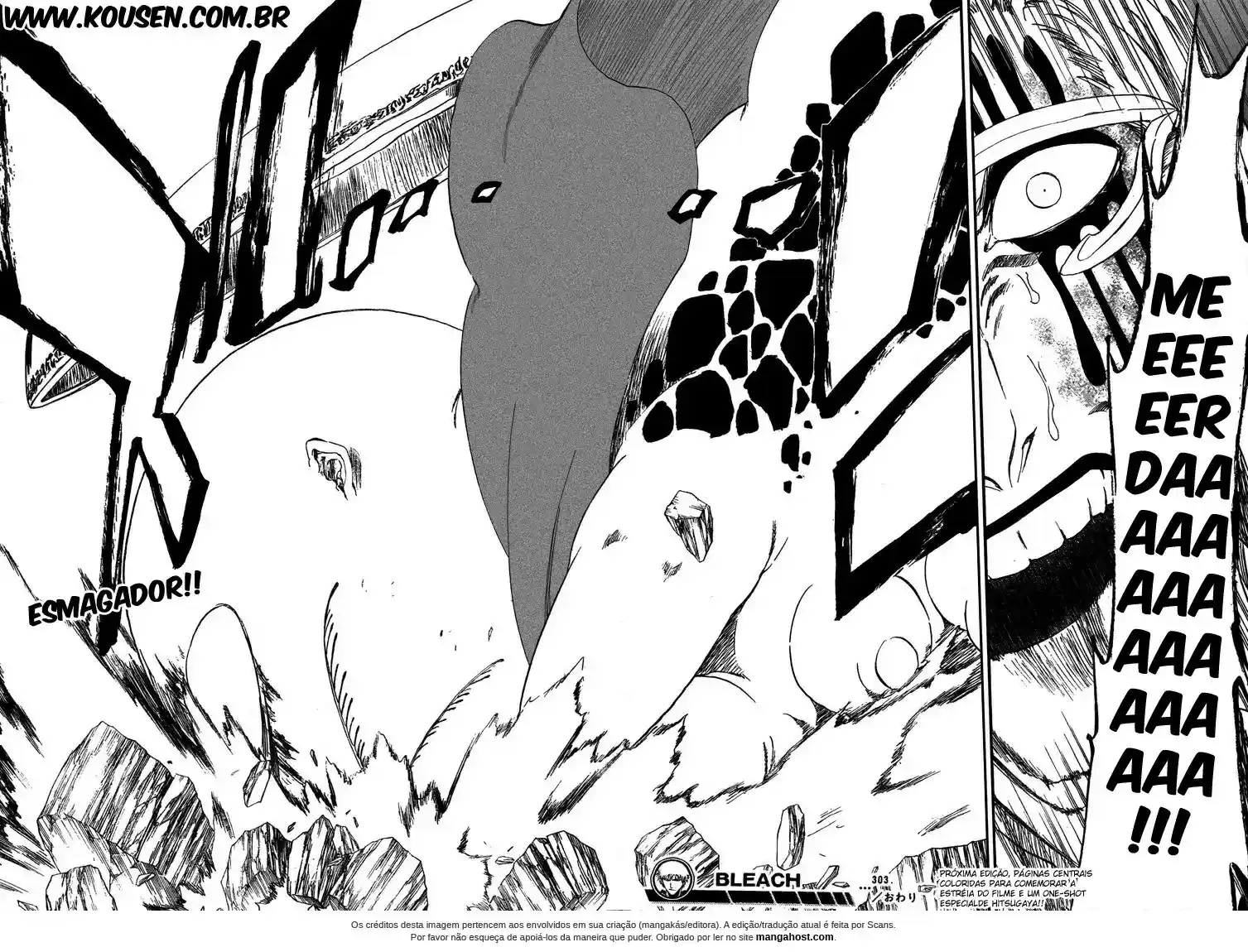 Read Bleach pt_BR Manga Online