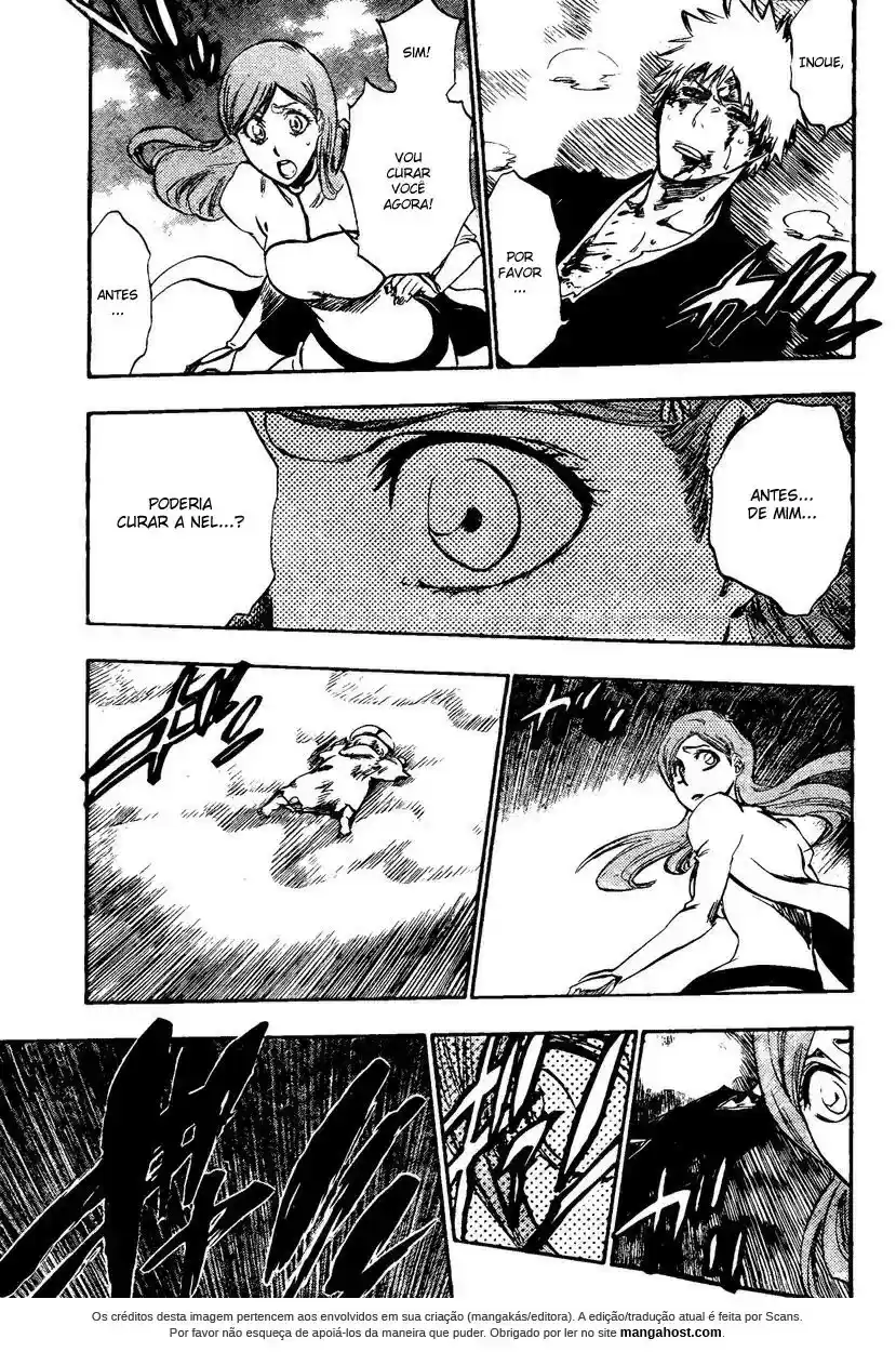 Read Bleach pt_BR Manga Online