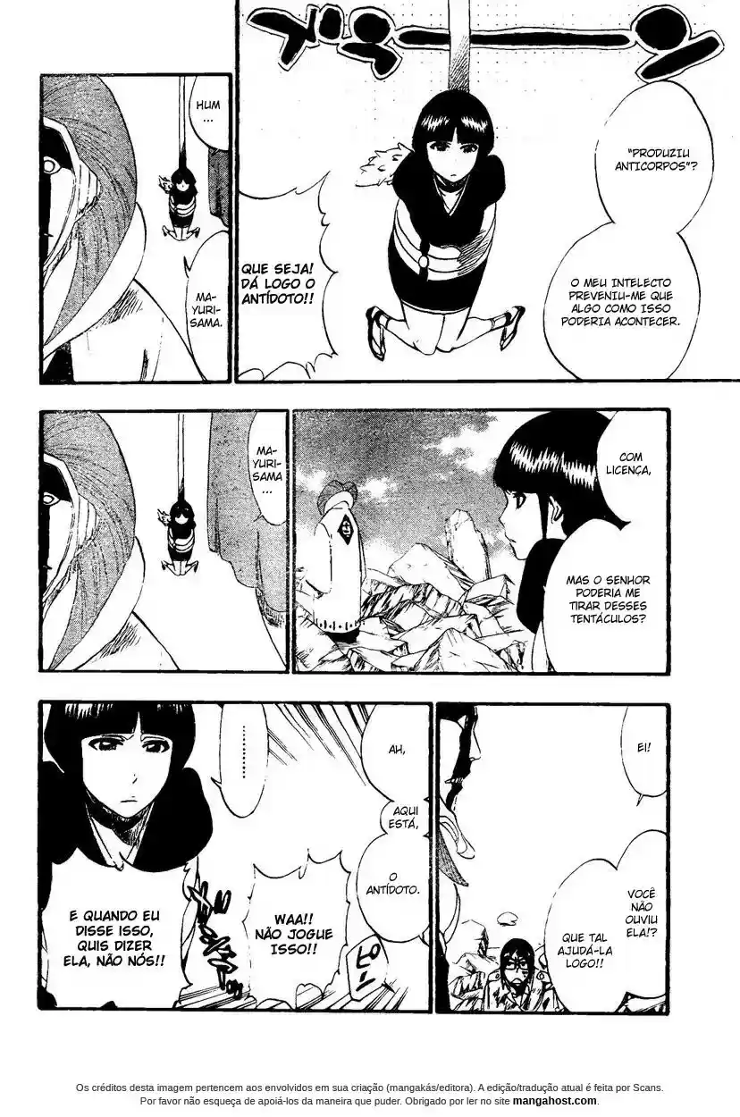 Read Bleach pt_BR Manga Online