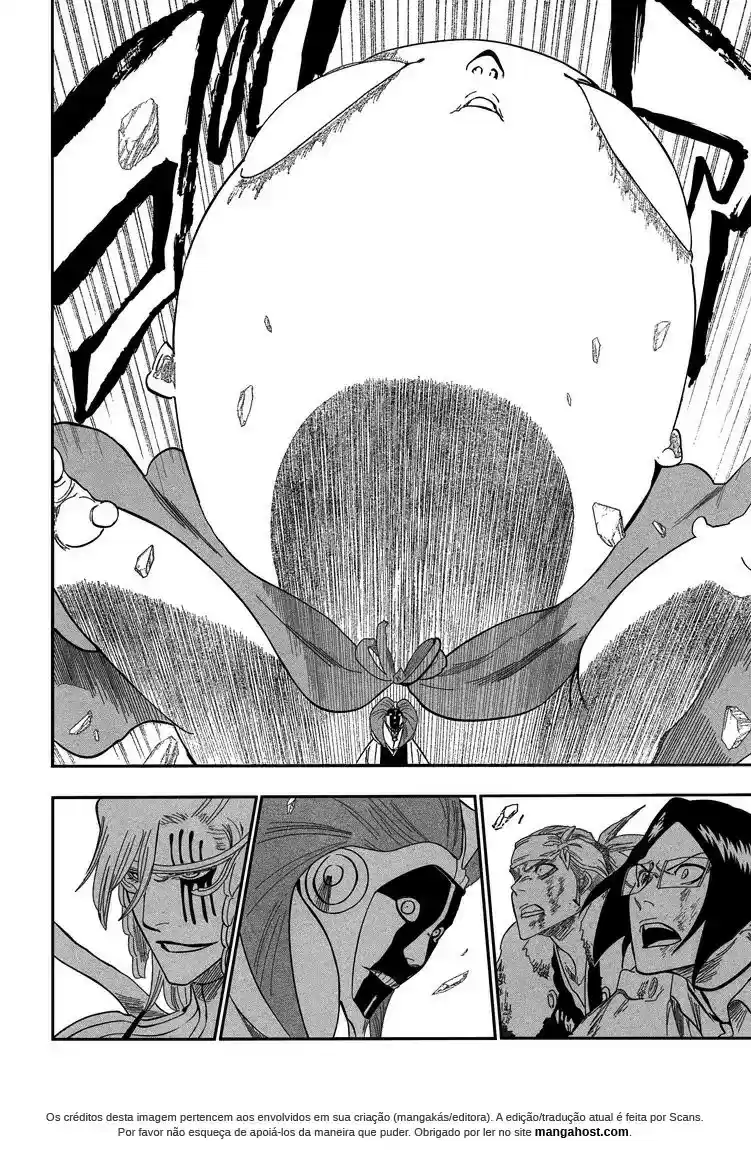 Read Bleach pt_BR Manga Online