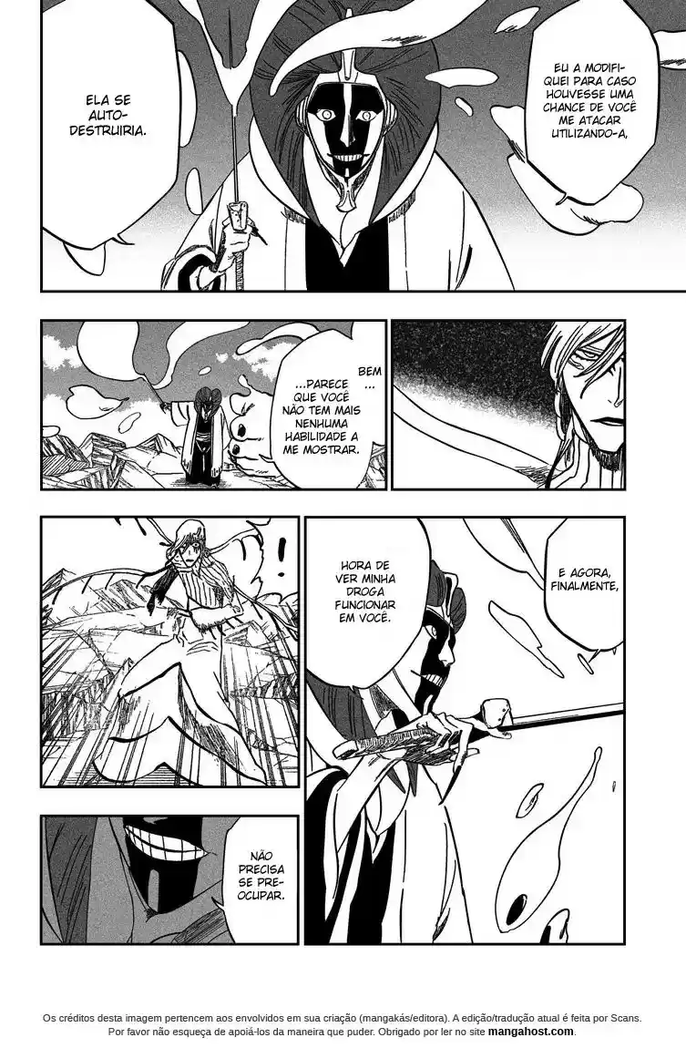 Read Bleach pt_BR Manga Online