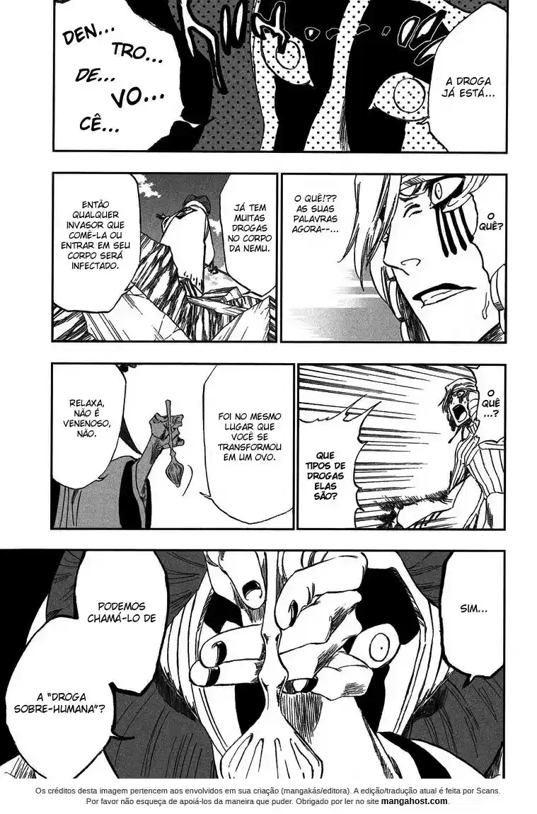 Read Bleach pt_BR Manga Online