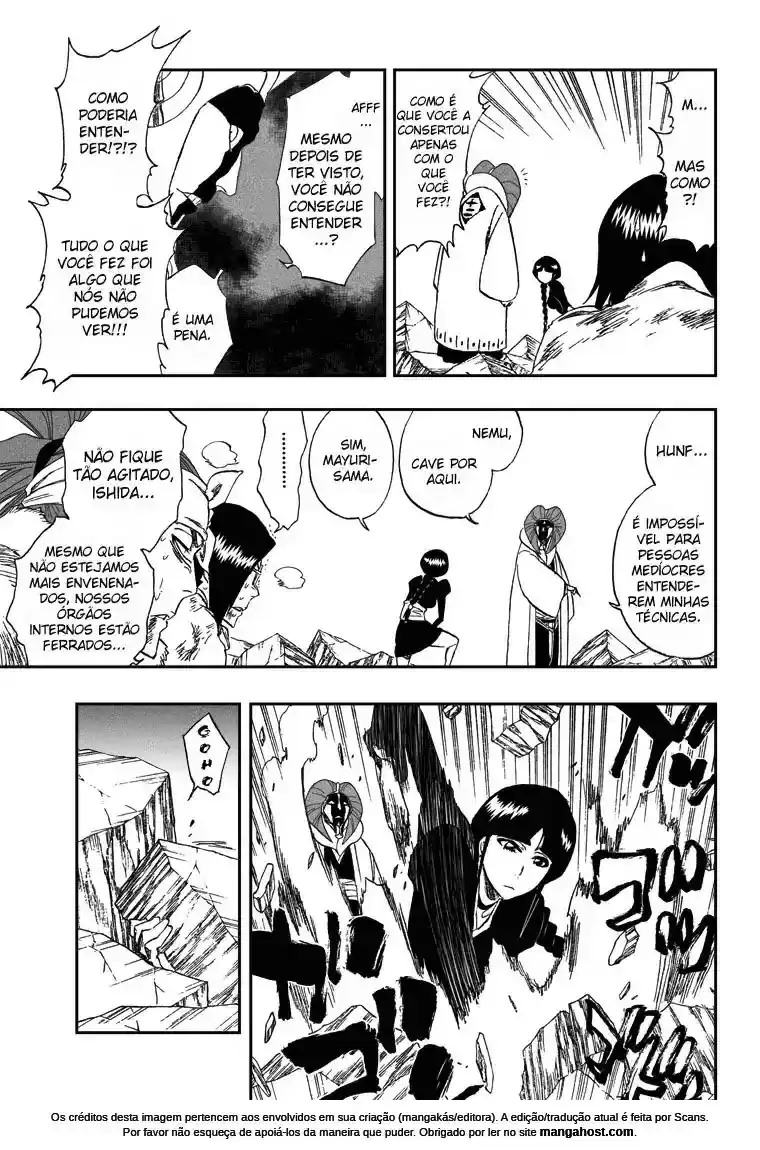 Read Bleach pt_BR Manga Online