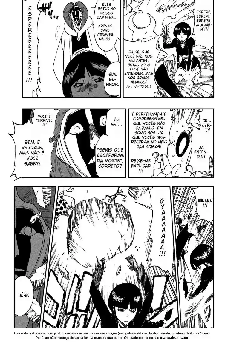 Read Bleach pt_BR Manga Online
