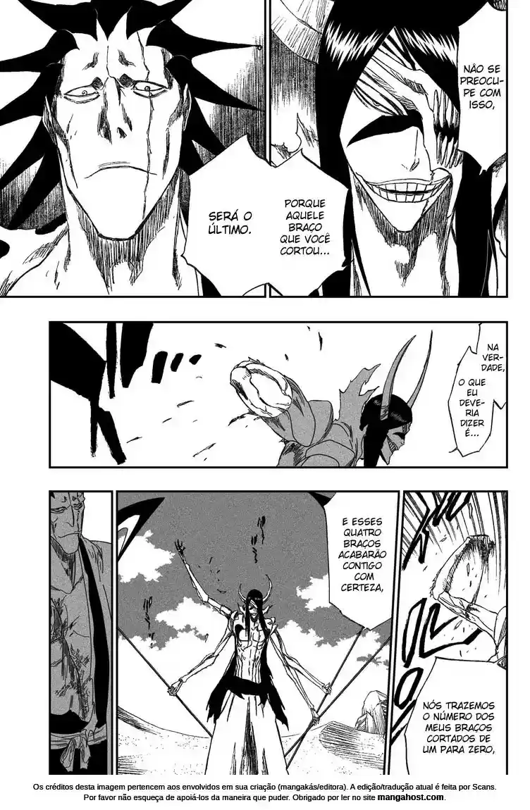 Read Bleach pt_BR Manga Online