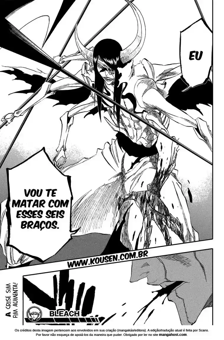 Read Bleach pt_BR Manga Online