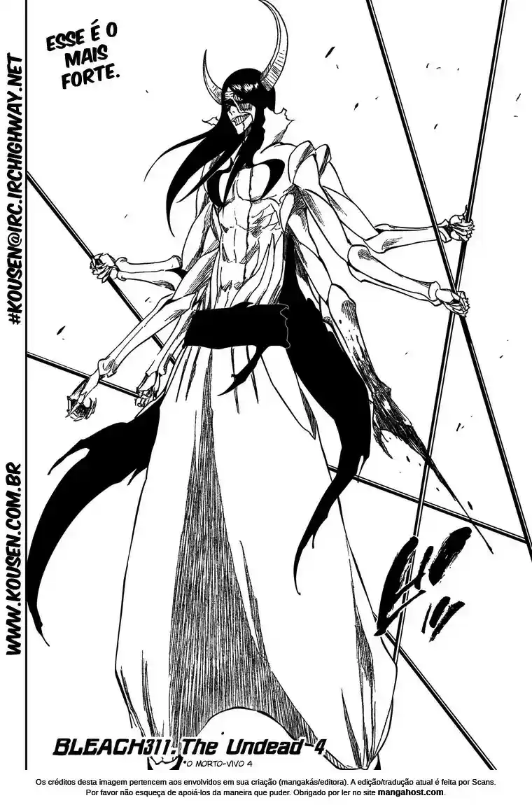 Read Bleach pt_BR Manga Online