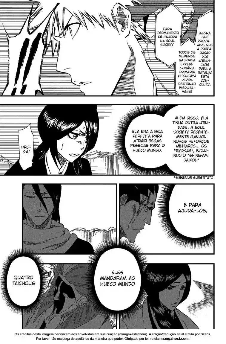Read Bleach pt_BR Manga Online