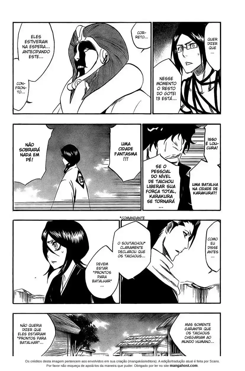 Read Bleach pt_BR Manga Online
