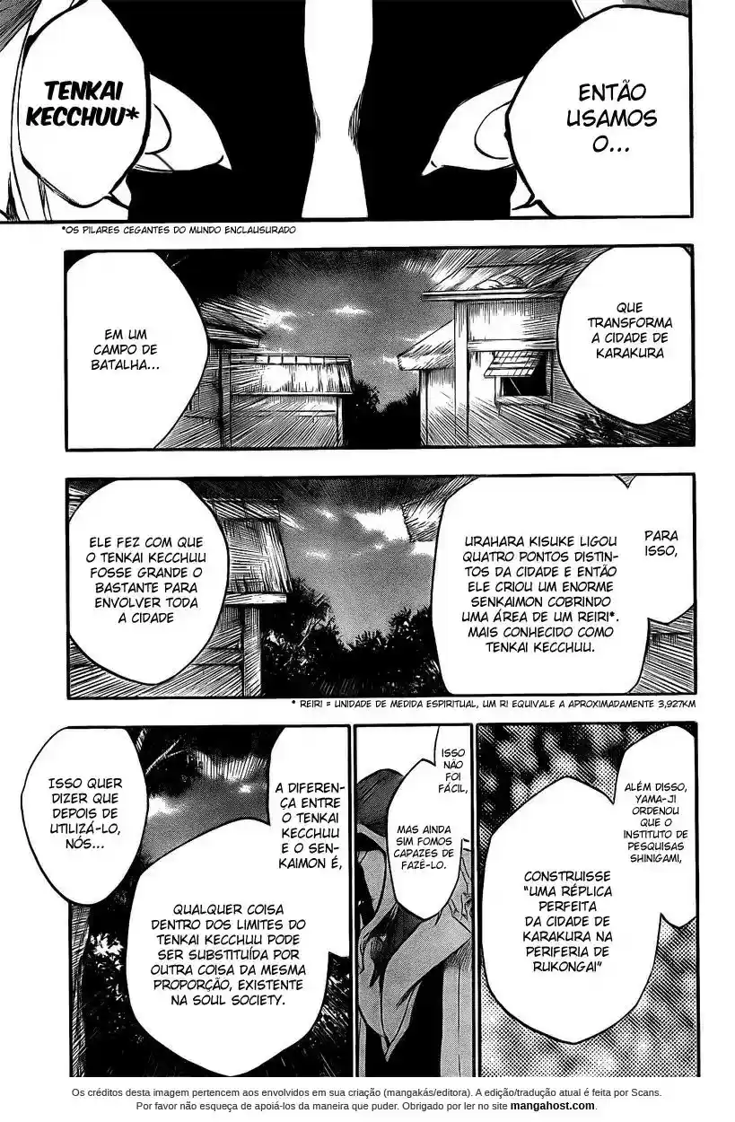 Read Bleach pt_BR Manga Online