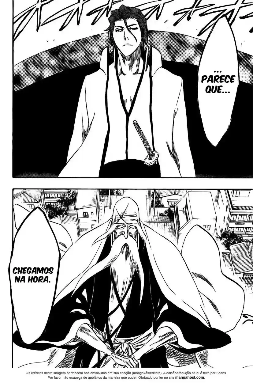Read Bleach pt_BR Manga Online