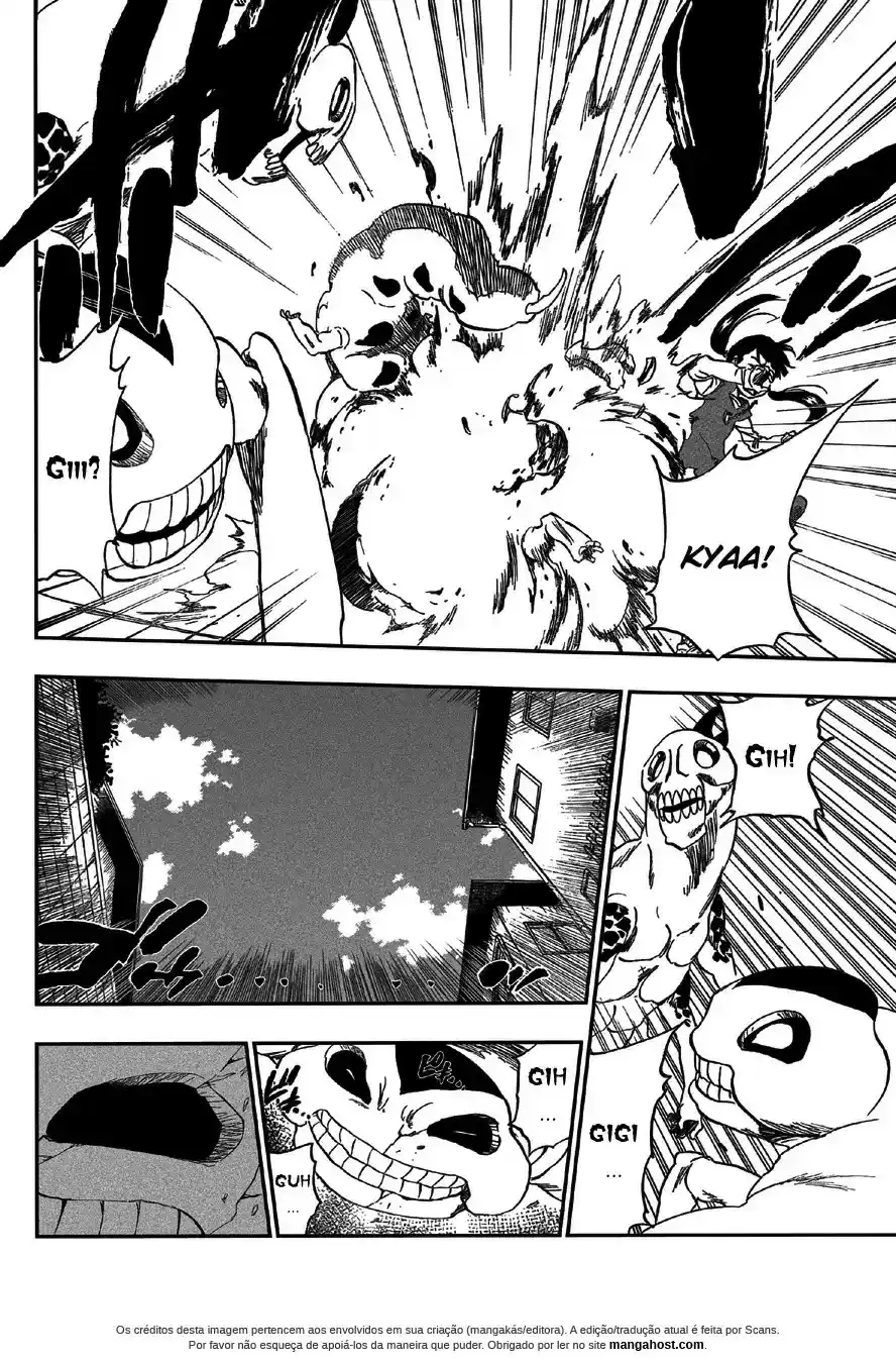Read Bleach pt_BR Manga Online