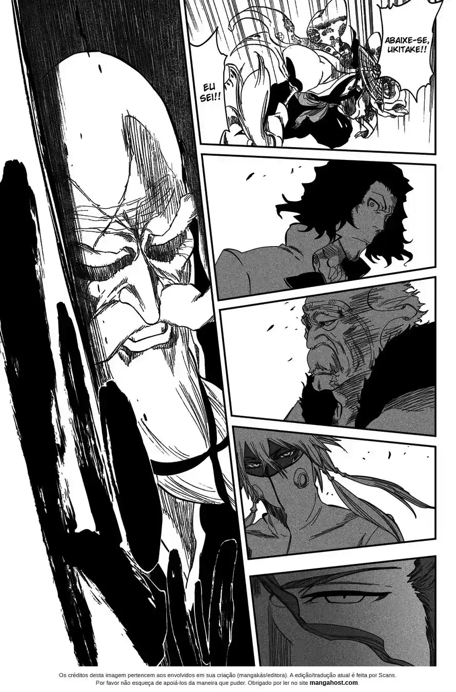 Read Bleach pt_BR Manga Online