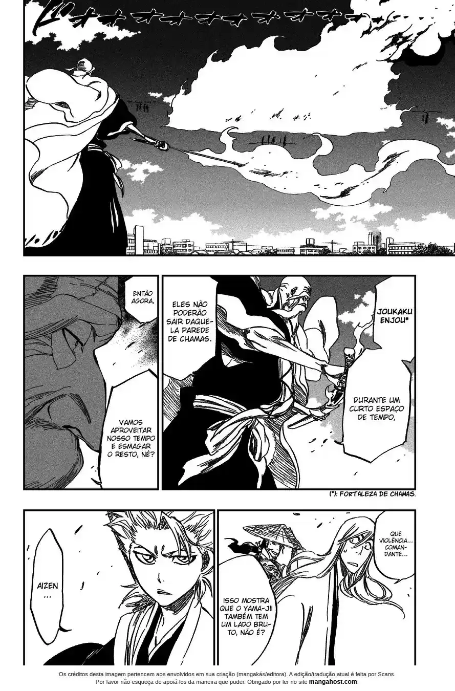 Read Bleach pt_BR Manga Online