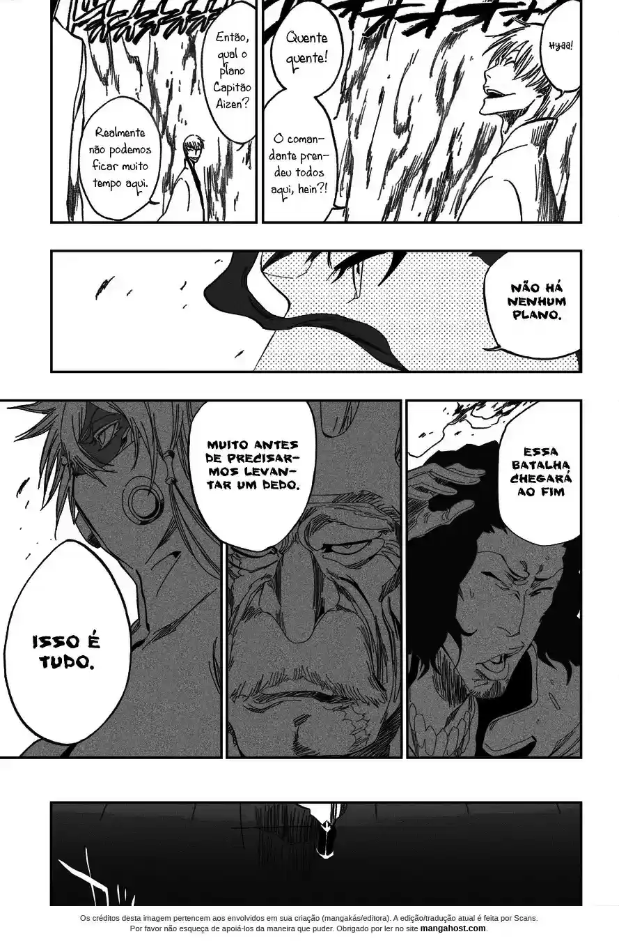 Read Bleach pt_BR Manga Online