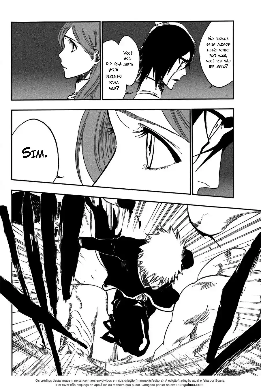 Read Bleach pt_BR Manga Online