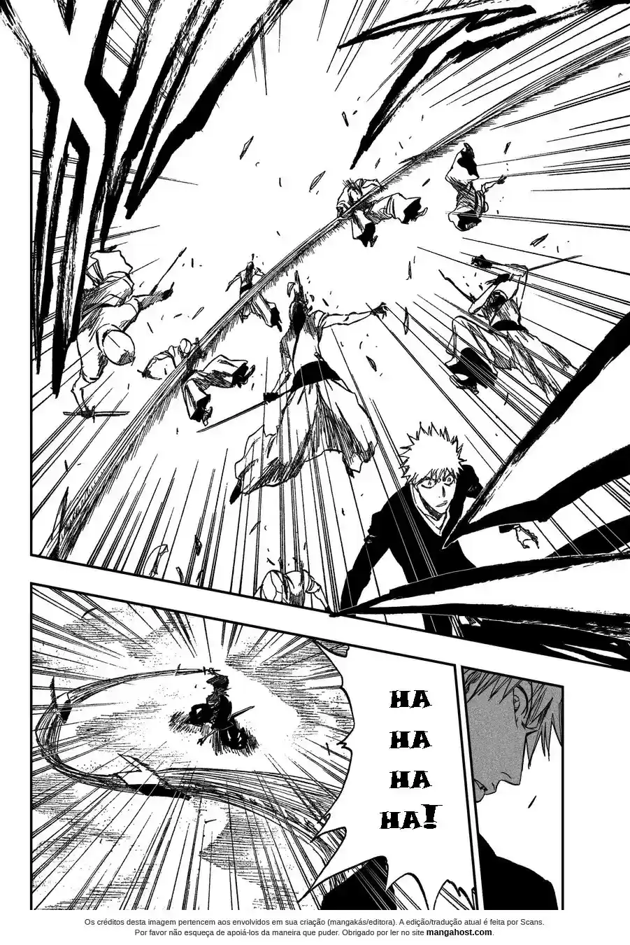 Read Bleach pt_BR Manga Online