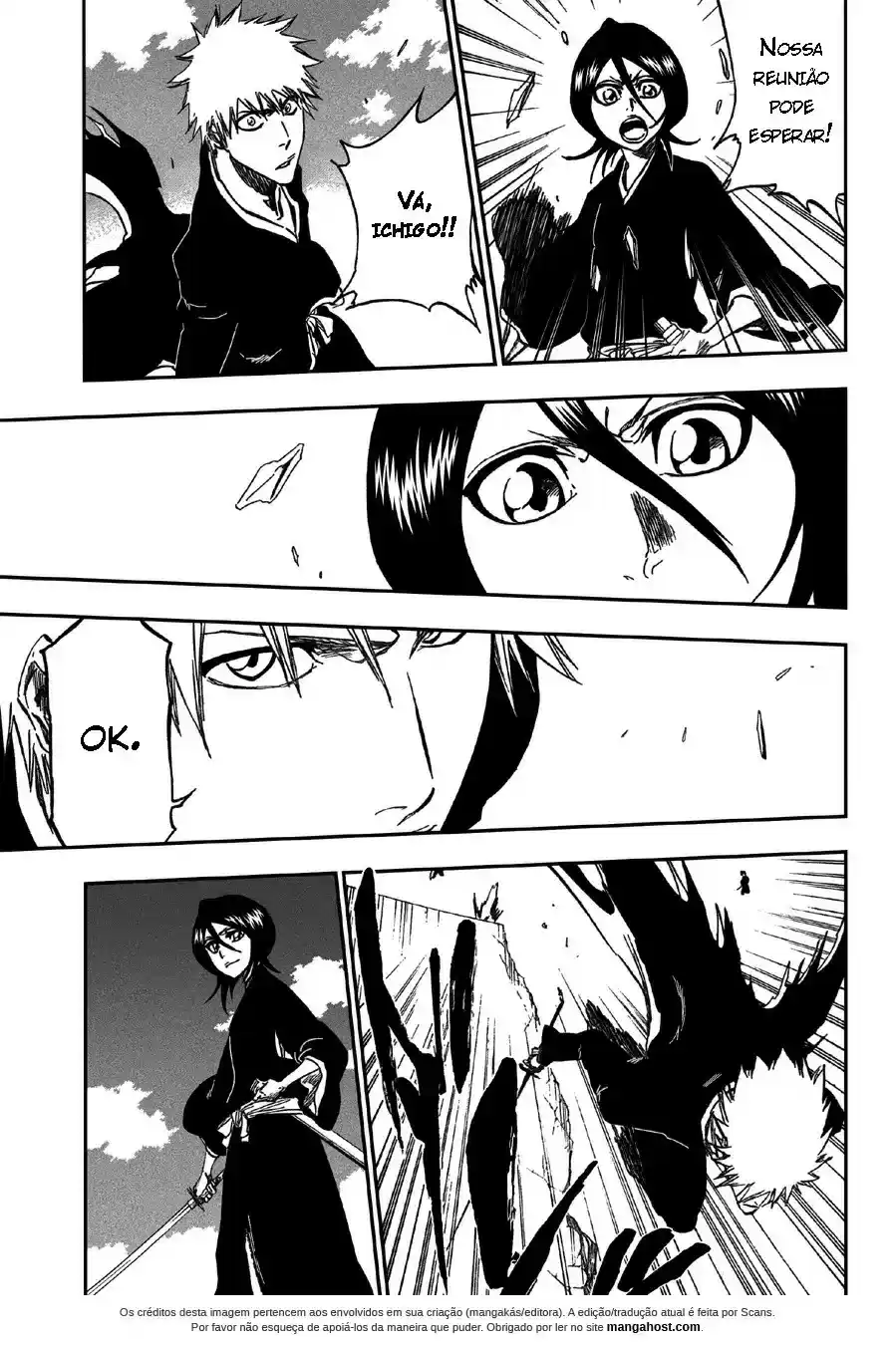 Read Bleach pt_BR Manga Online