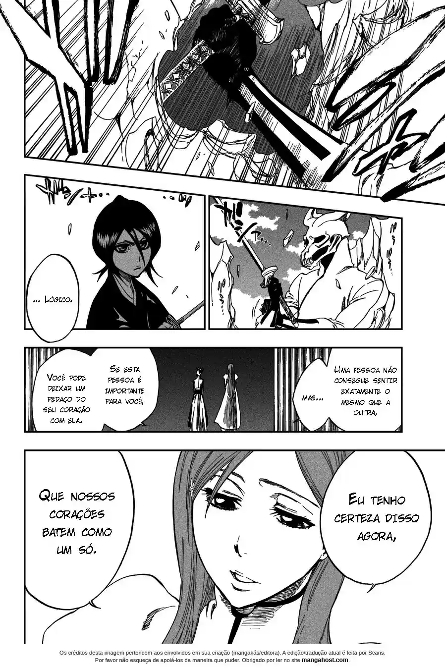 Read Bleach pt_BR Manga Online